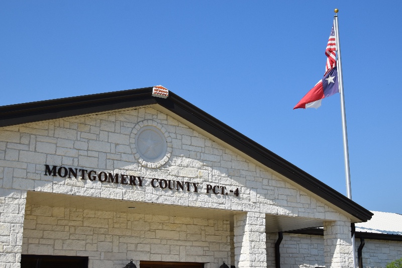 East Montgomery County Heavy Trash Day