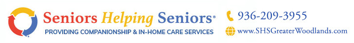 Seniors Helping Seniors Greater Woodlands Business Directory