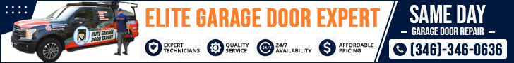 Elite Garage Door Expert Business Directory