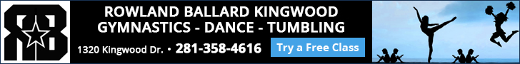Rowland Ballard Kingwood - Gymnastics, Dance & Cheer