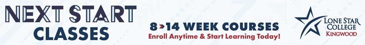 Lone Star College Kingwood Business Directory