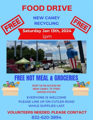 Food Drive