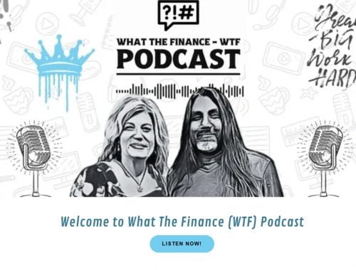 What the Finance Podcast by Lampson Retirement