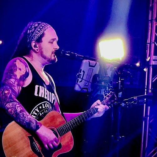 Casey Bowen Live at Megaton Brewery
