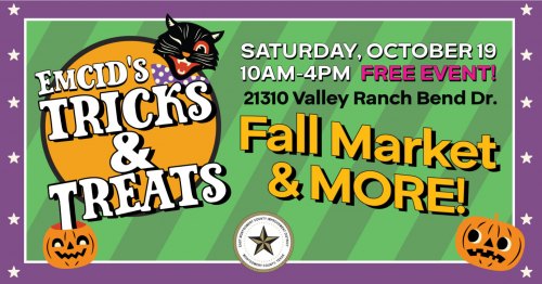 East Montgomery County Tricks & Treats Fall Fair