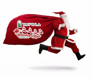 Tavola Reindeer Run 5K/1K