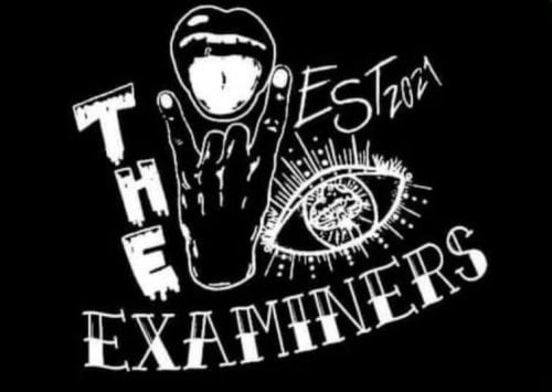 The Examiners Live at Megaton Brewery