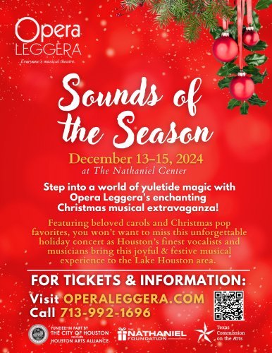 Sounds of the Season - Opera Leggera