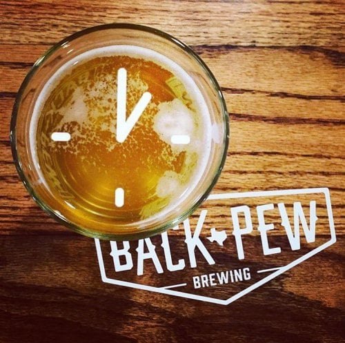 Friday at the Back Pew Sanctuary