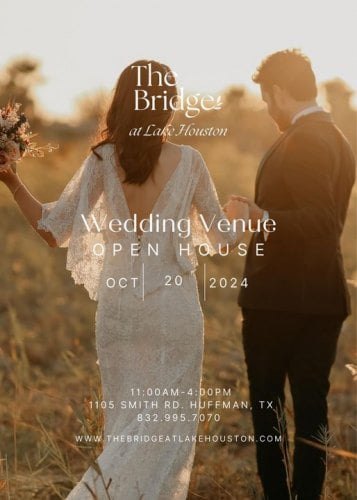 Open House at The Bridge at Lake Houston