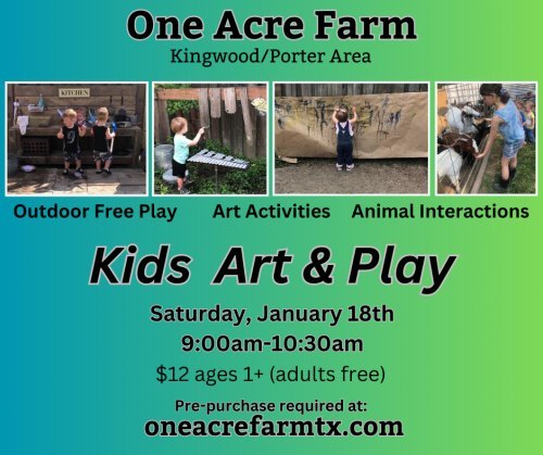Kids Art & Play