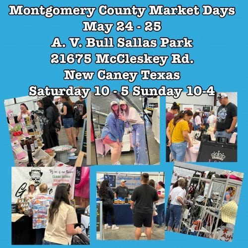 Montgomery County Market Days