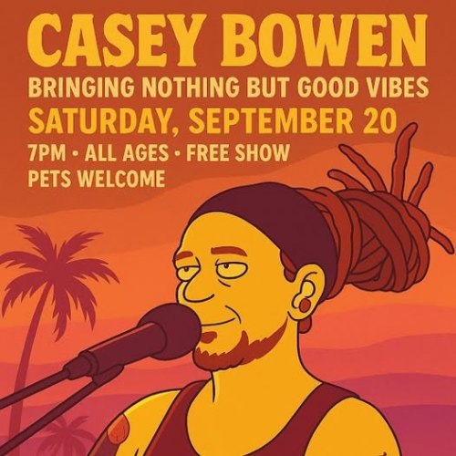 Casey Bowan Life at Megaton Brewery