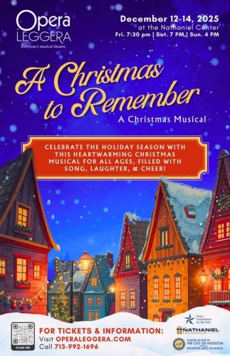 A Christmas to Remember by Opera Leggera