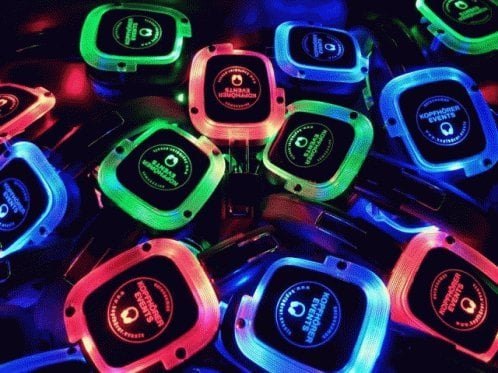 Silent Disco Christmas Version at Megaton Brewery