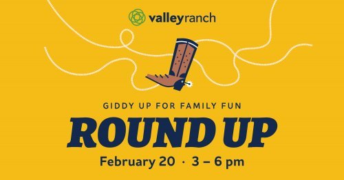 Valley Ranch Round Up