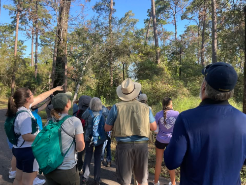 First Day Hike | Jesse Jones Park