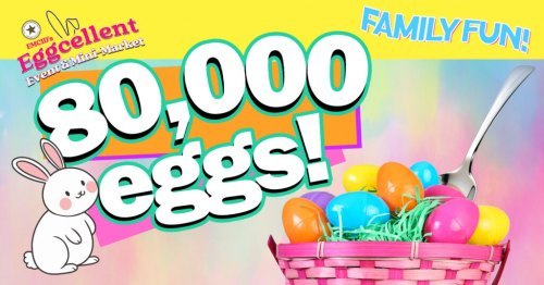 EMCID&rsquo;s Eggcellent Event & Mini-Market