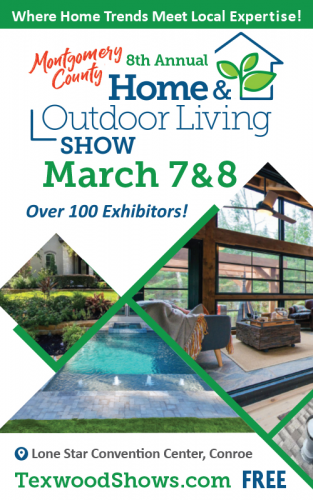 Spring Montgomery County Home & Outdoor Living Show