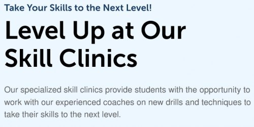 Back Handspring Clinic at Rowland Ballard Kingwood