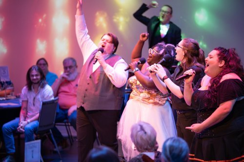 Kingwood Kabaret
