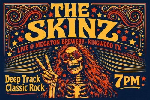 The Skinz at Megaton Brewery