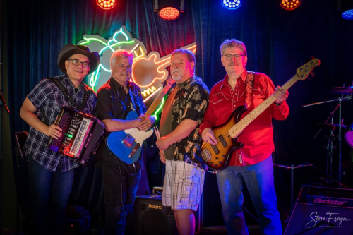 Voodoo Rodeo LIVE! at Megaton Brewery