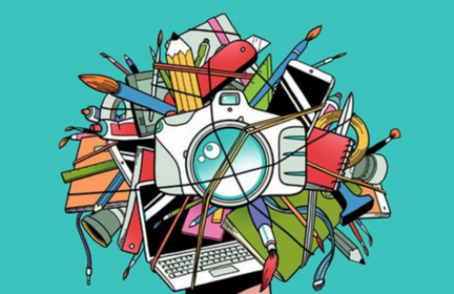Lone Star College: Viscom Art Show