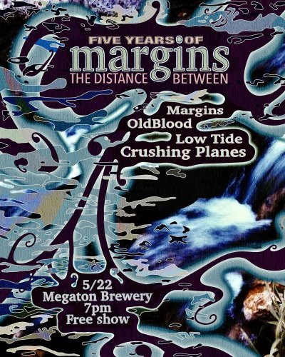 Margins Emo Band Live at Megaton Brewery