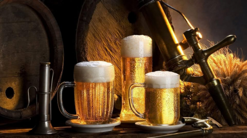 One Year Anniversary Party at Final Gravity Brew Pub