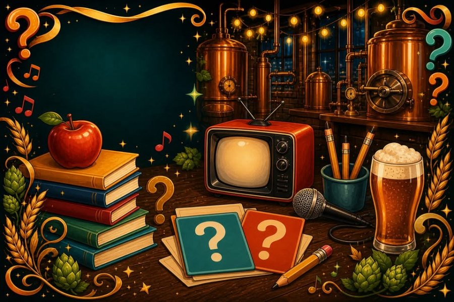 Trivia Night! Are You Smart Than a Fifth Grader? at Final Gravity BrewPub