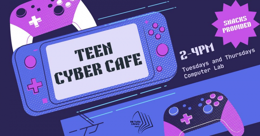 Teen Cyber Cafe - RB Tullis