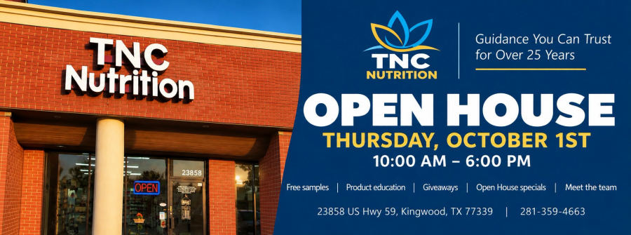 Customer Appreciation Open House