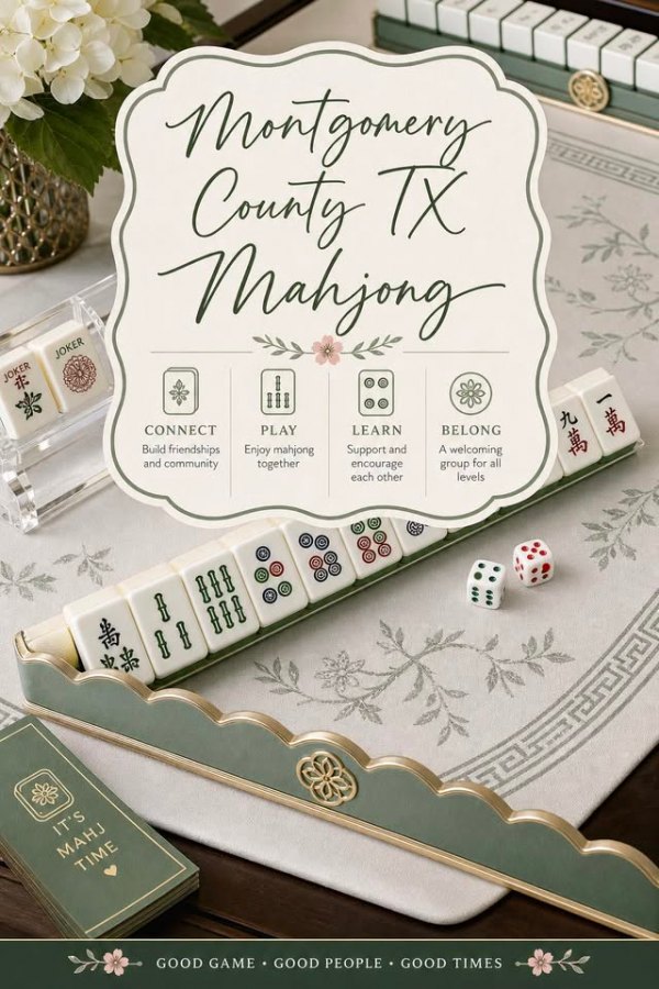 Open Play Mahjong - at Final Gravity Brewpub