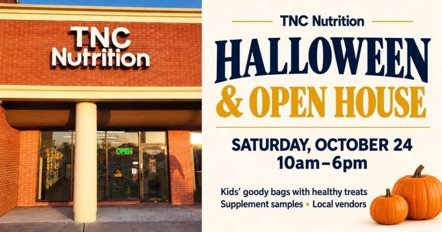 Halloween & Open House