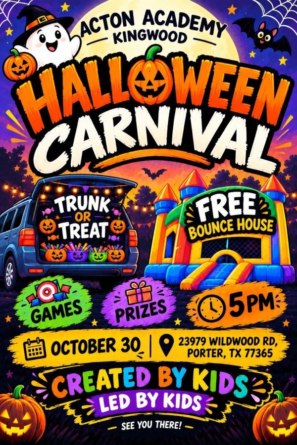 Halloween Carnival - Trunk or Treat