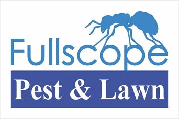FullScope Pest & Lawn Logo