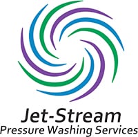 Jet- Stream Pressure Washing Logo