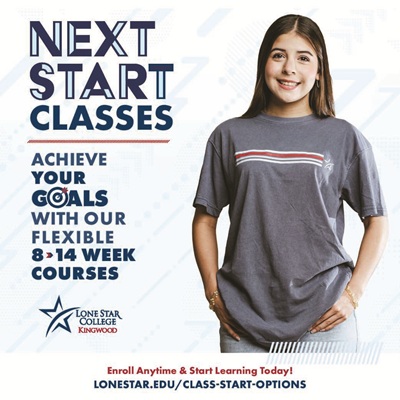 Lone Star College Kingwood