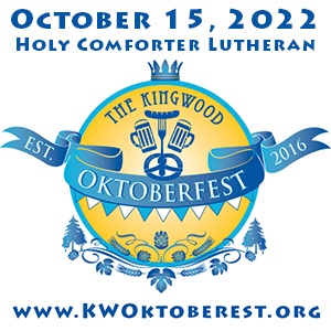 Kingwood Oktoberfest Logo