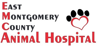 East Montgomery County Animal Hospital  Logo