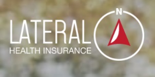 Lateral North Health Insurance Logo