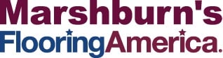 Marshburn's Flooring America Logo