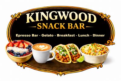 Kingwood Snack Bar