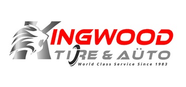 Kingwood Tire and Auto Logo