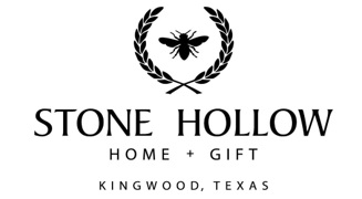 Stone Hollow Gifts Presented by Kingwood Garden Center Logo