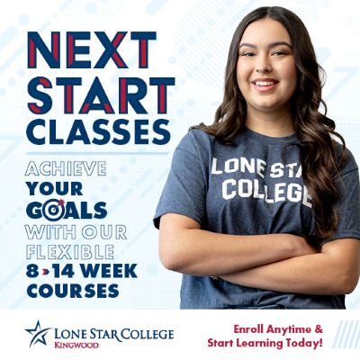 Lone Star College Kingwood