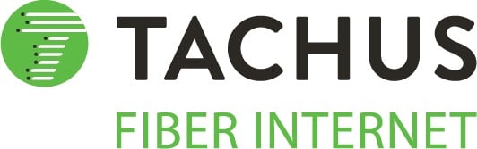 Tachus Fiber Internet Logo
