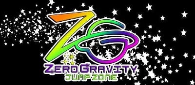 Zero Gravity Jump Zone Logo