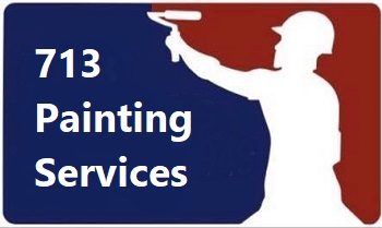 713 Painting Services Logo